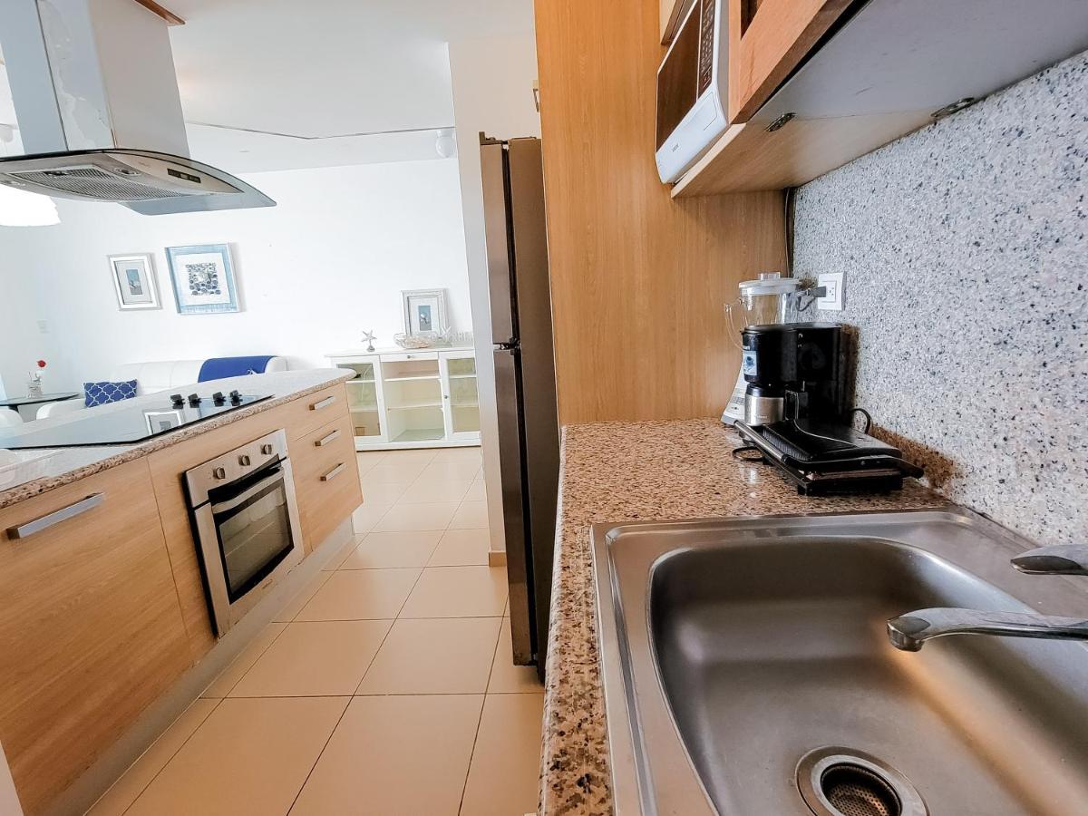 Marbella Beachfront 2Br Apt Juan Dolio Exterior foto